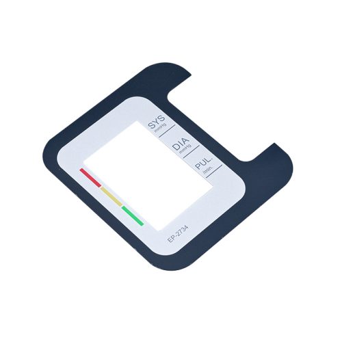 UV打印儀表蓋板